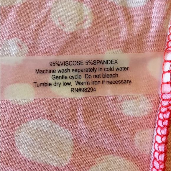 THOMAS & OLIVIA VISCOSE PULLOVER TOP. SIZE PM - Picture 7 of 7